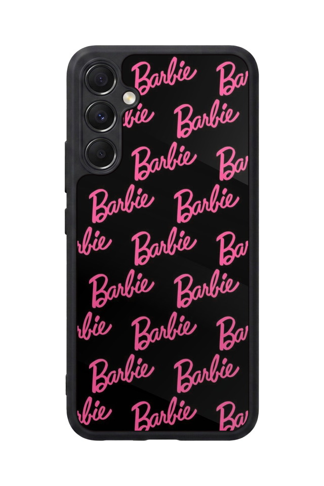 Samsung Galaxy M34 Uyumlu Barbie Tasarımlı Glossy Premium Kılıf