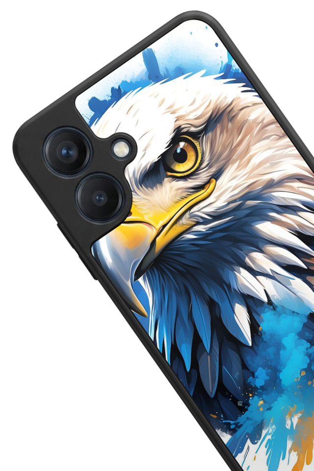 Samsung Galaxy A07 Uyumlu Besiktas Tasarımlı Glossy Premium Kılıf