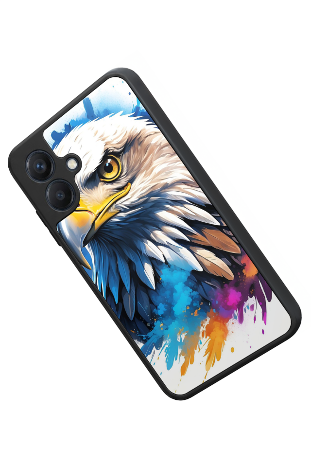 Samsung Galaxy A07 Uyumlu Besiktas Tasarımlı Glossy Premium Kılıf