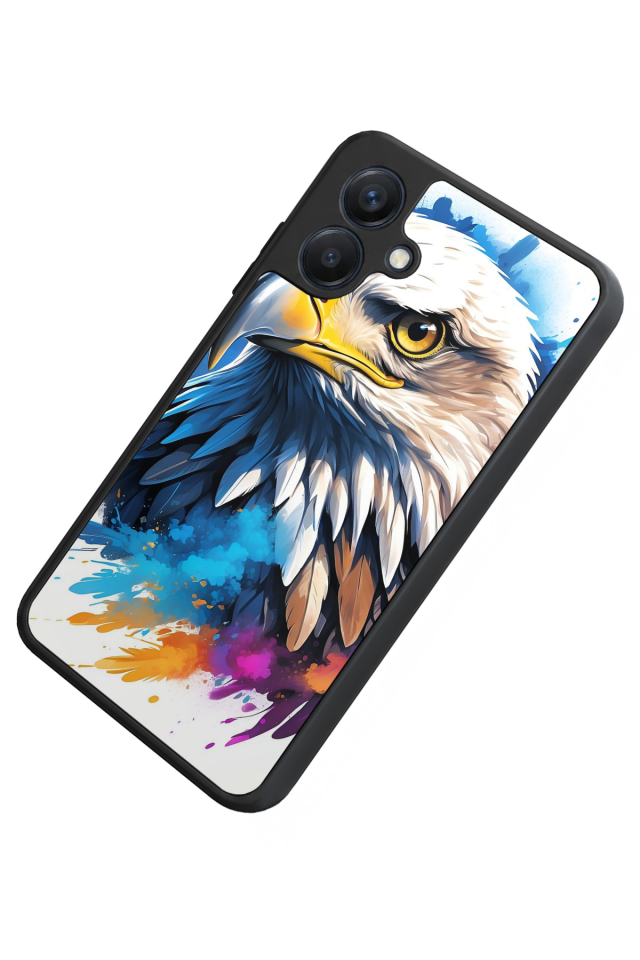 Samsung Galaxy A07 Uyumlu Besiktas Tasarımlı Glossy Premium Kılıf
