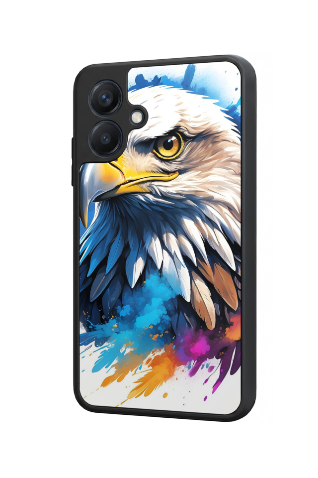 Samsung Galaxy A07 Uyumlu Besiktas Tasarımlı Glossy Premium Kılıf