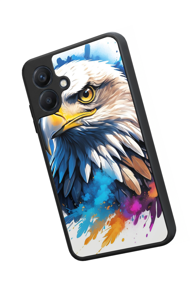Samsung Galaxy A07 Uyumlu Besiktas Tasarımlı Glossy Premium Kılıf