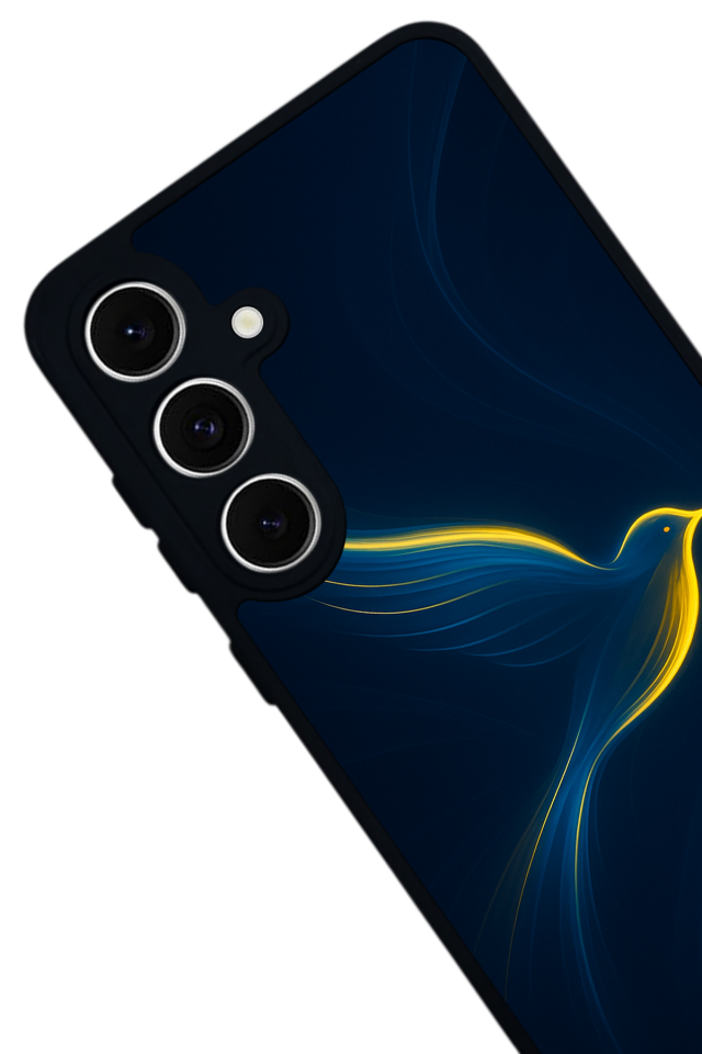 Samsung Galaxy A16 Uyumlu Fenerbahce Tasarımlı Glossy Premium Kılıf