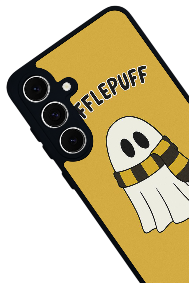 Samsung Galaxy S24 FE Uyumlu HarryPotter Tasarımlı Glossy Premium Kılıf