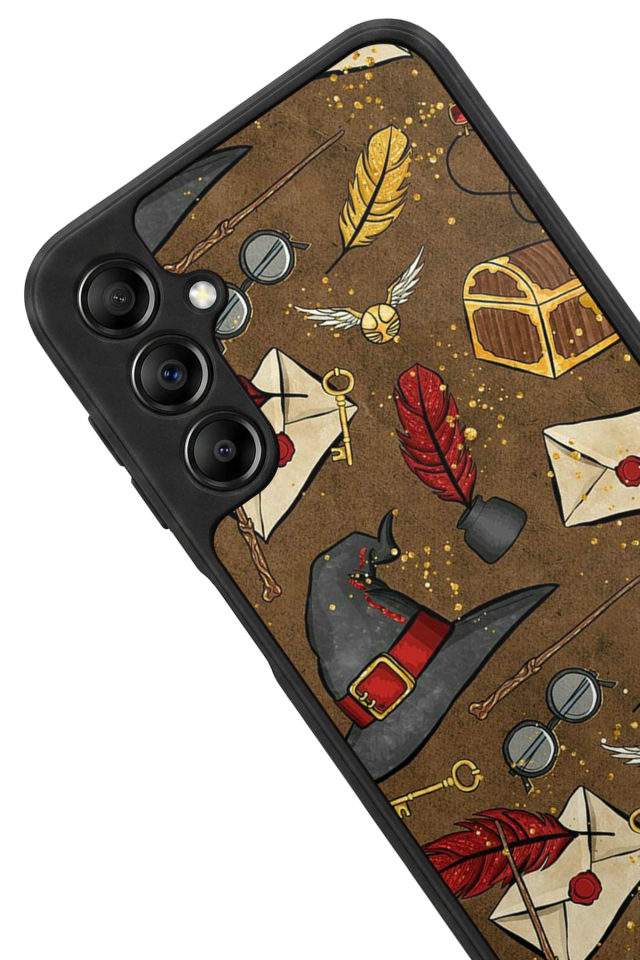 Samsung Galaxy A14 Uyumlu HarryPotter Tasarımlı Glossy Premium Kılıf