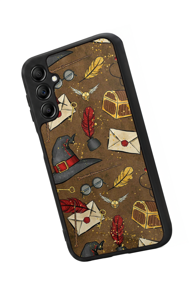 Samsung Galaxy A14 Uyumlu HarryPotter Tasarımlı Glossy Premium Kılıf