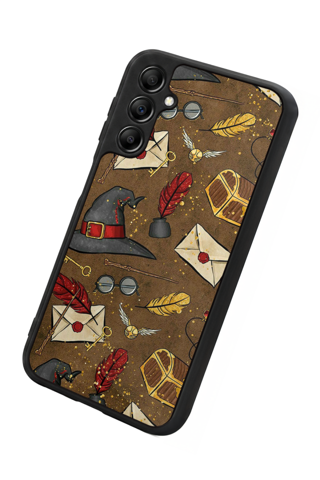 Samsung Galaxy A14 Uyumlu HarryPotter Tasarımlı Glossy Premium Kılıf