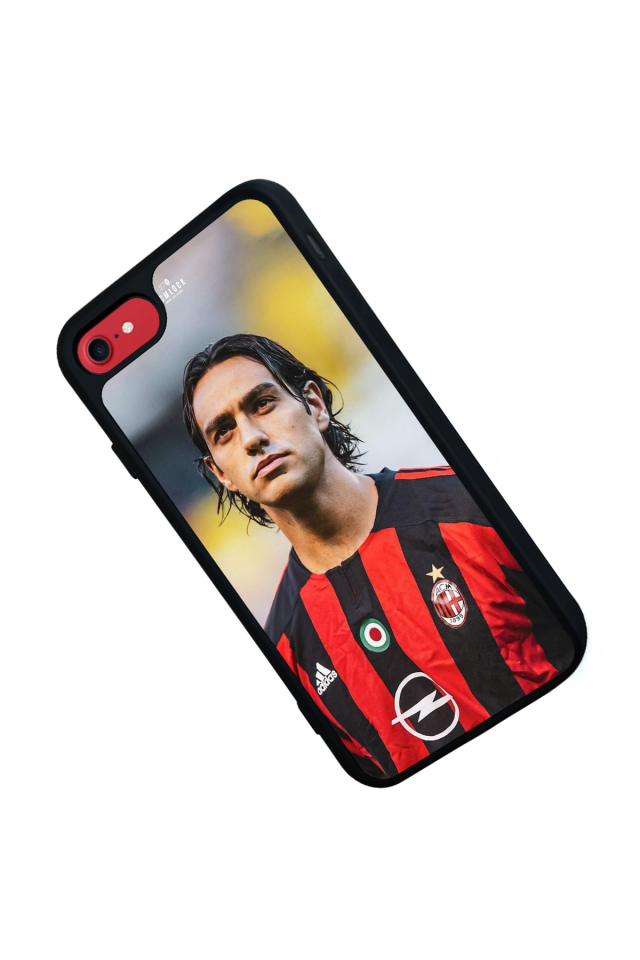 iPhone 7 Uyumlu Nesta Tasarımlı Glossy Premium Kılıf