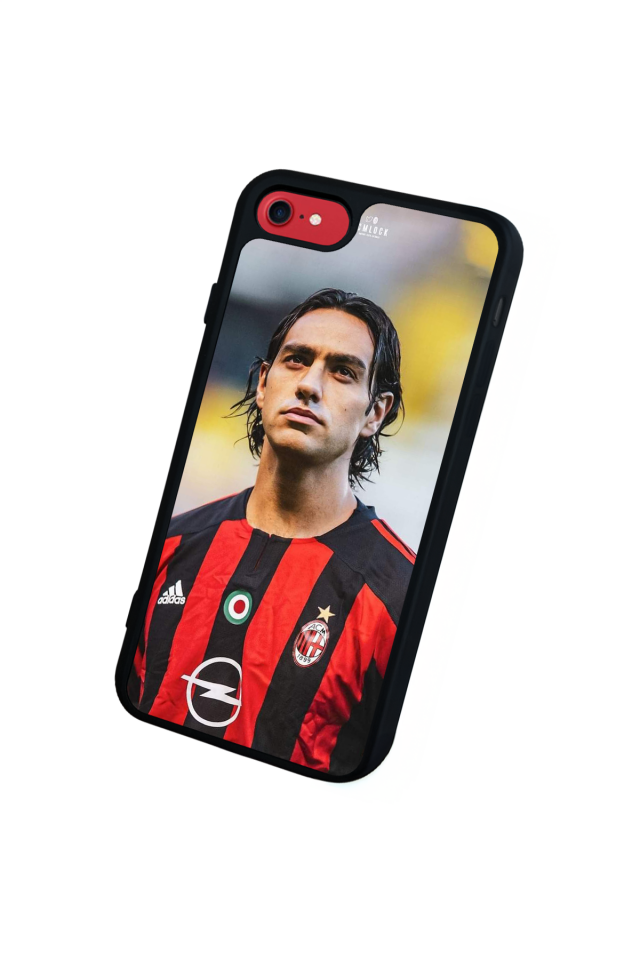 iPhone 7 Uyumlu Nesta Tasarımlı Glossy Premium Kılıf