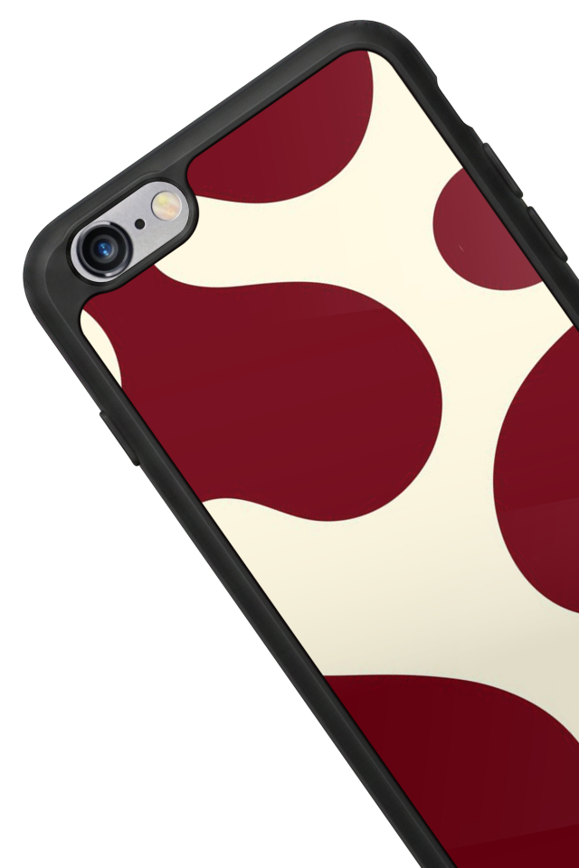 iPhone 6s Plus Uyumlu Soft Degrade Tasarımlı Glossy Premium Kılıf
