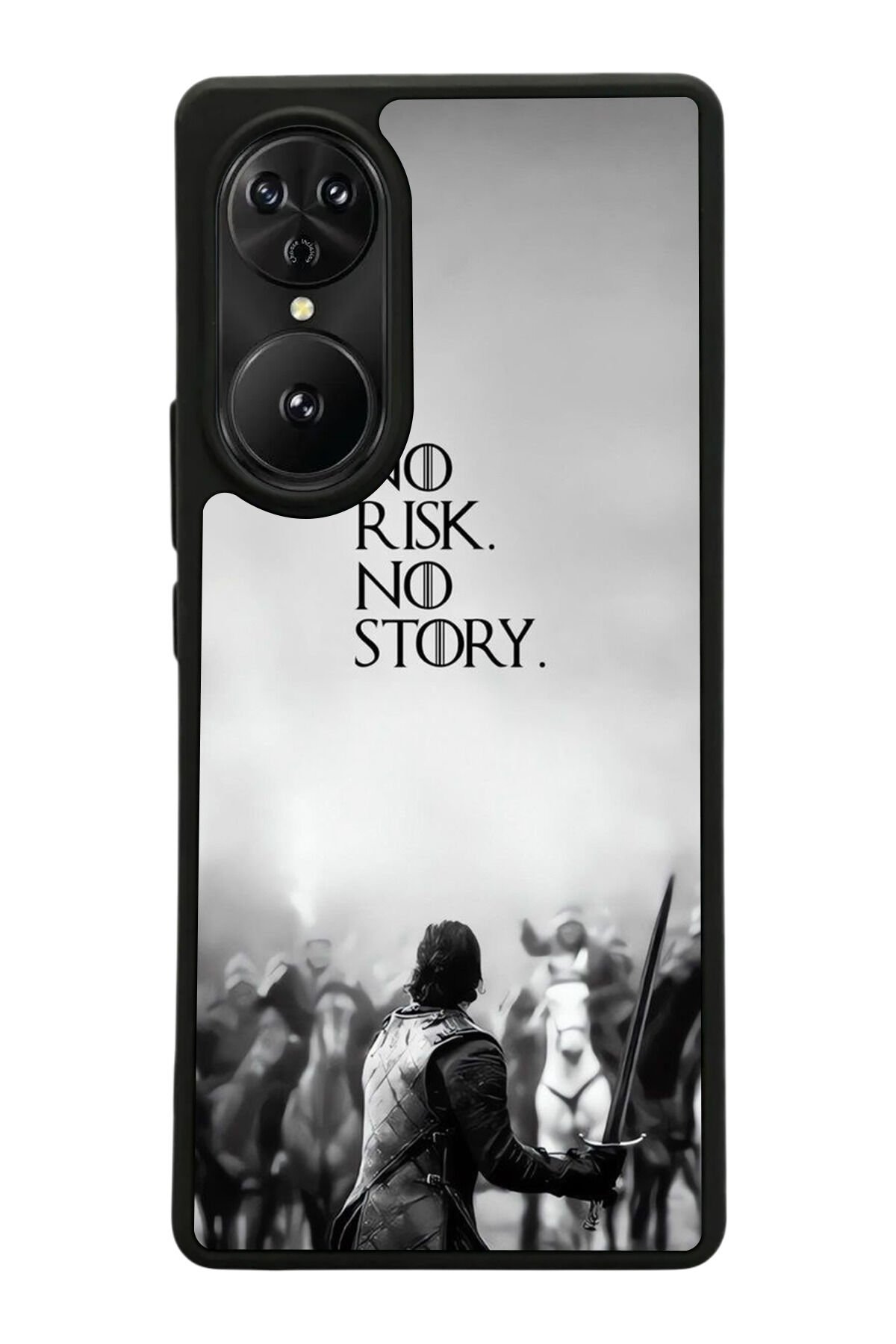 Reeder S19 Max Pro S EDGE Uyumlu GameOfThrones Tasarımlı Glossy Premium Kılıf