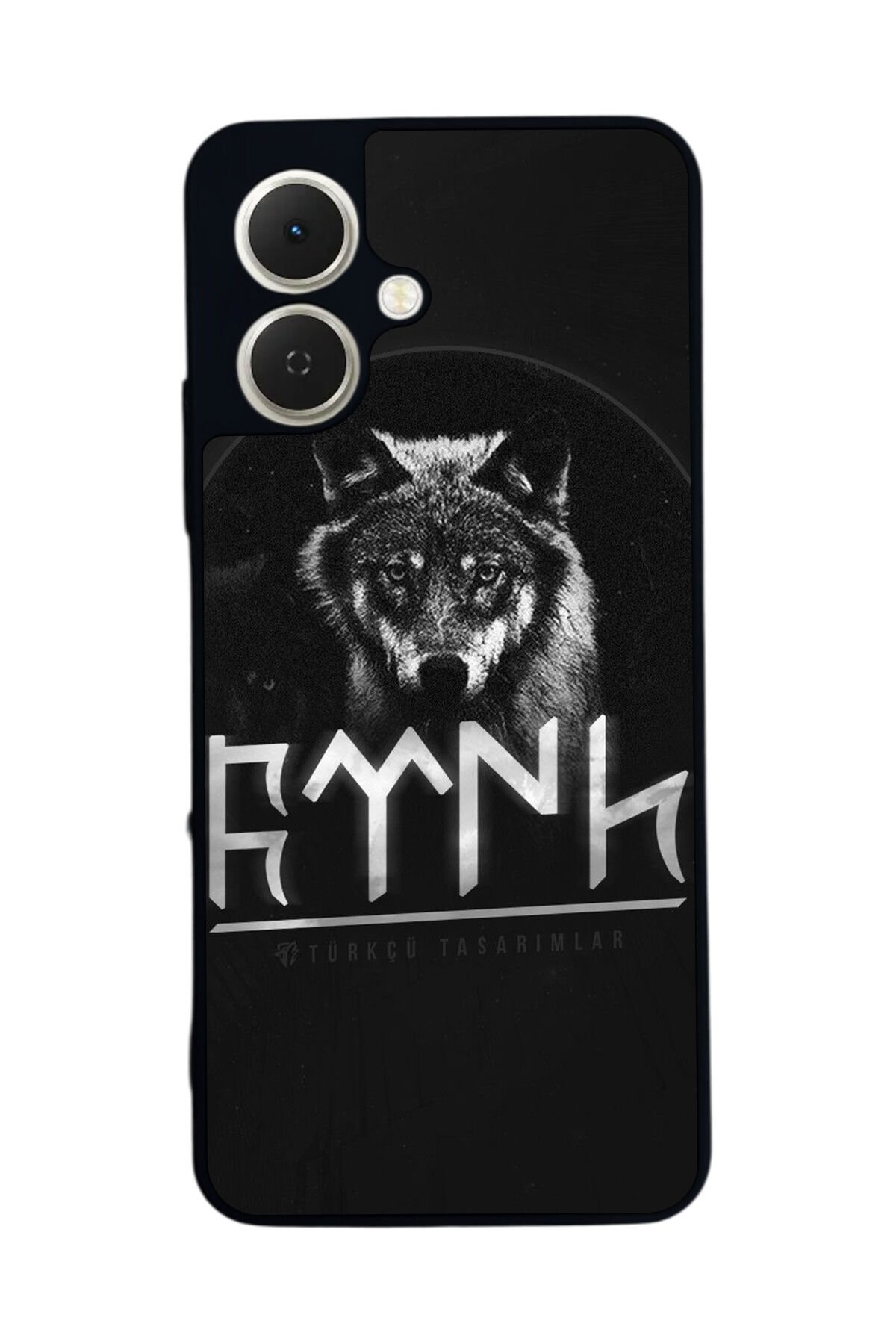 Tecno Spark GO 2 Uyumlu Türk Tasarımlı Glossy Premium Kılıf