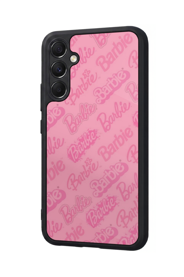 Samsung Galaxy M34 Uyumlu Barbie Tasarımlı Glossy Premium Kılıf