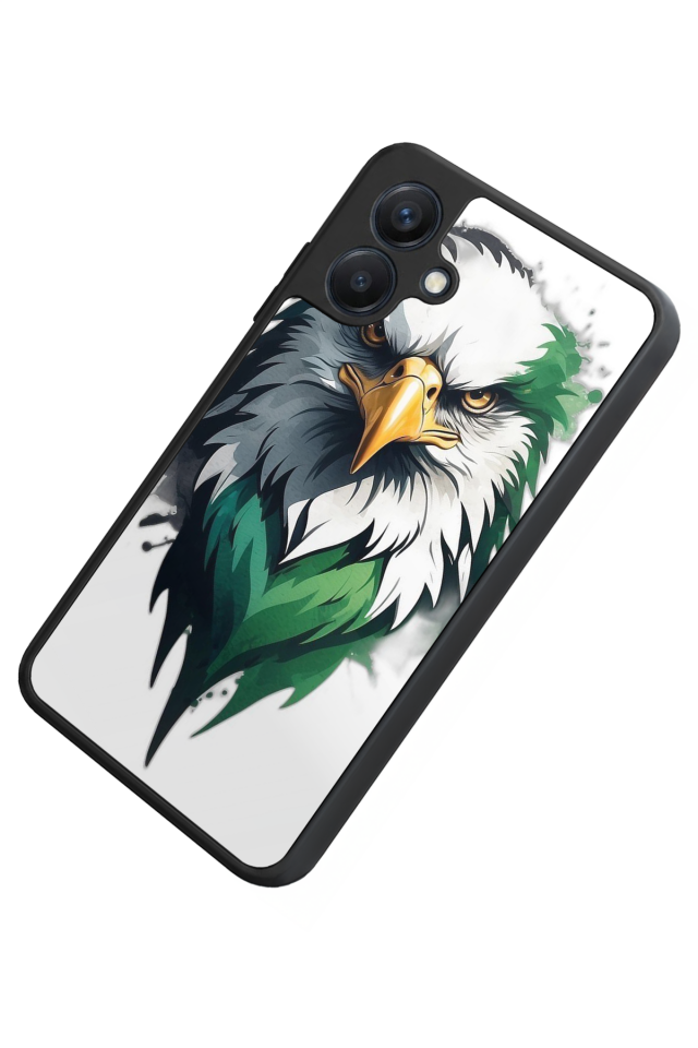 Samsung Galaxy A07 Uyumlu Besiktas Tasarımlı Glossy Premium Kılıf