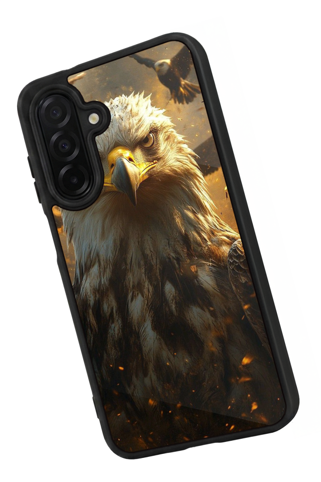 Samsung Galaxy A56 Uyumlu Besiktas Tasarımlı Glossy Premium Kılıf