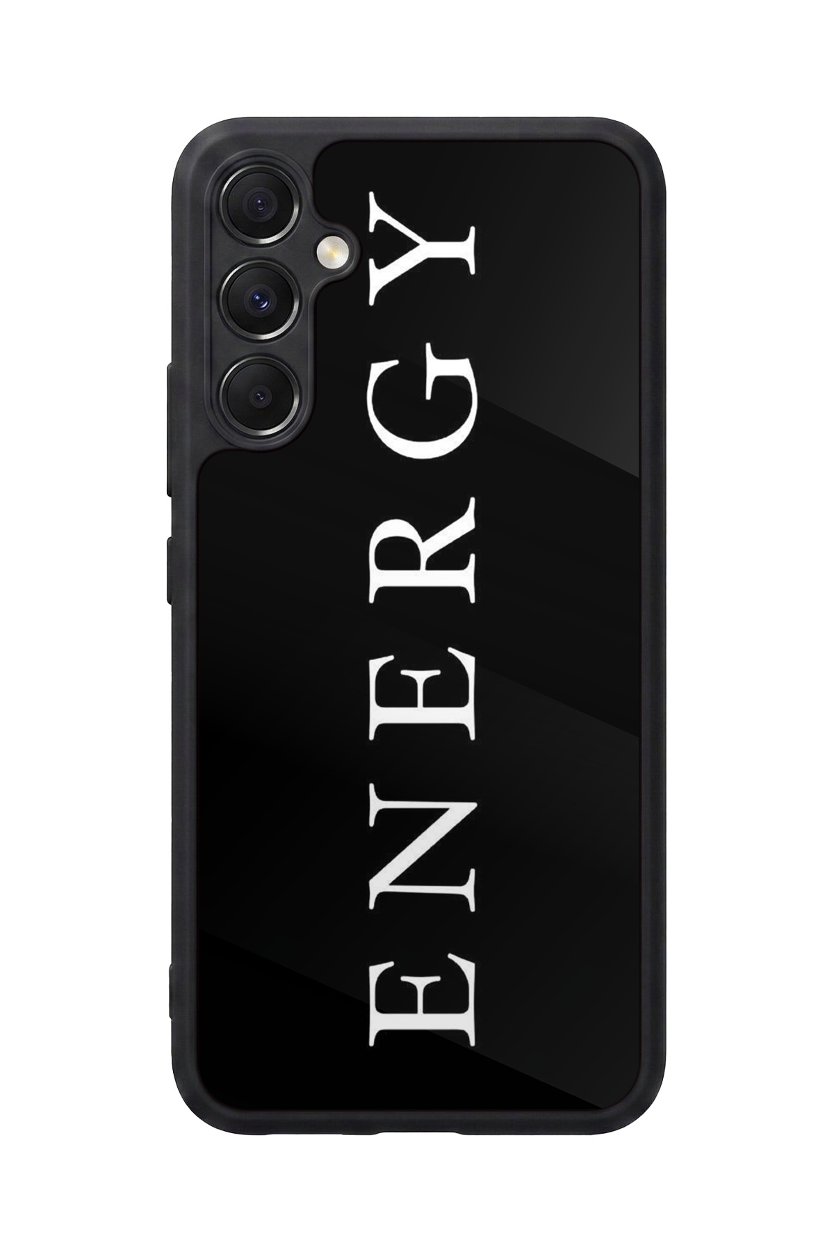 Samsung Galaxy A34 Uyumlu Energy Tasarımlı Glossy Premium Kılıf