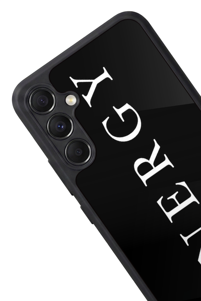 Samsung Galaxy A34 Uyumlu Energy Tasarımlı Glossy Premium Kılıf