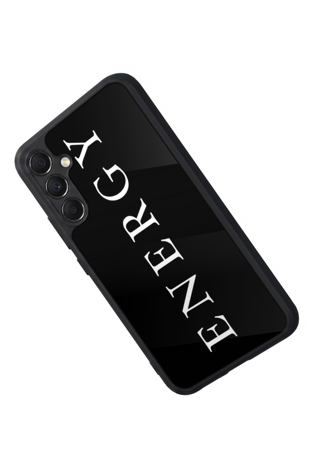 Samsung Galaxy A34 Uyumlu Energy Tasarımlı Glossy Premium Kılıf