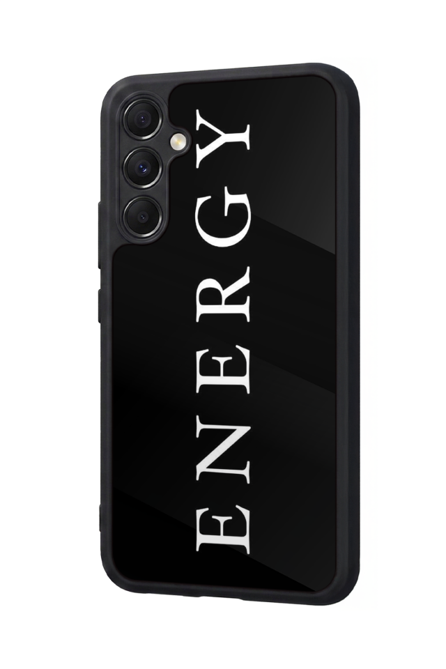 Samsung Galaxy A34 Uyumlu Energy Tasarımlı Glossy Premium Kılıf