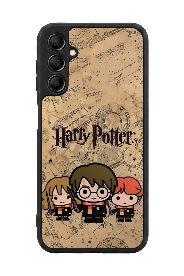 Samsung Galaxy A14 Uyumlu HarryPotter Tasarımlı Glossy Premium Kılıf