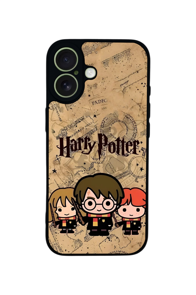 iPhone 17 Uyumlu HarryPotter Tasarımlı Glossy Premium Kılıf