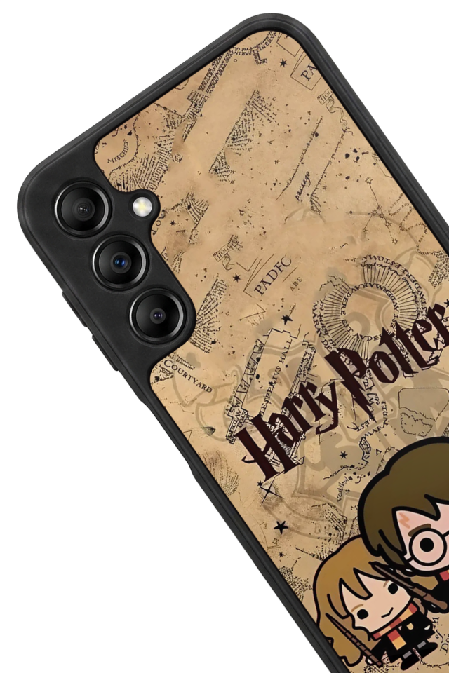 Samsung Galaxy A14 Uyumlu HarryPotter Tasarımlı Glossy Premium Kılıf