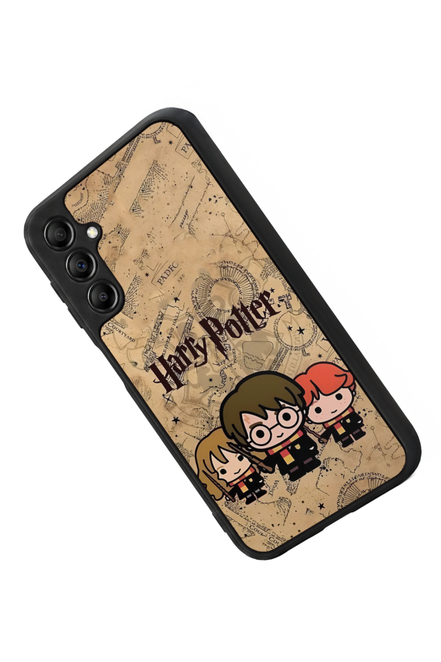 Samsung Galaxy A14 Uyumlu HarryPotter Tasarımlı Glossy Premium Kılıf