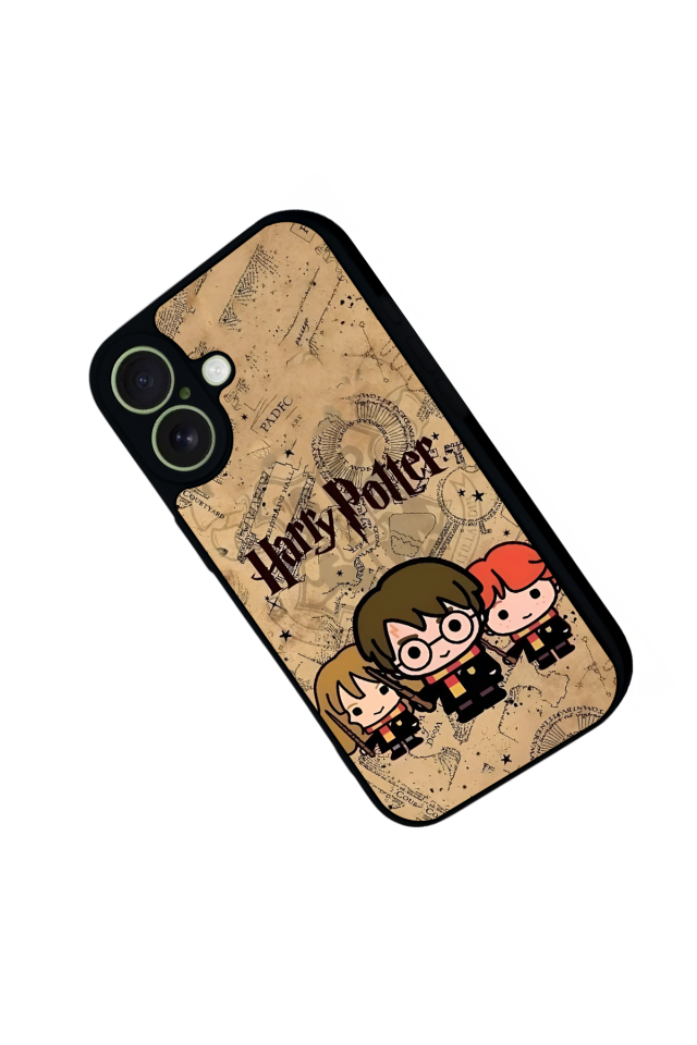 iPhone 17 Uyumlu HarryPotter Tasarımlı Glossy Premium Kılıf