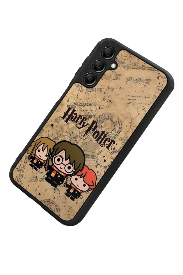 Samsung Galaxy A14 Uyumlu HarryPotter Tasarımlı Glossy Premium Kılıf