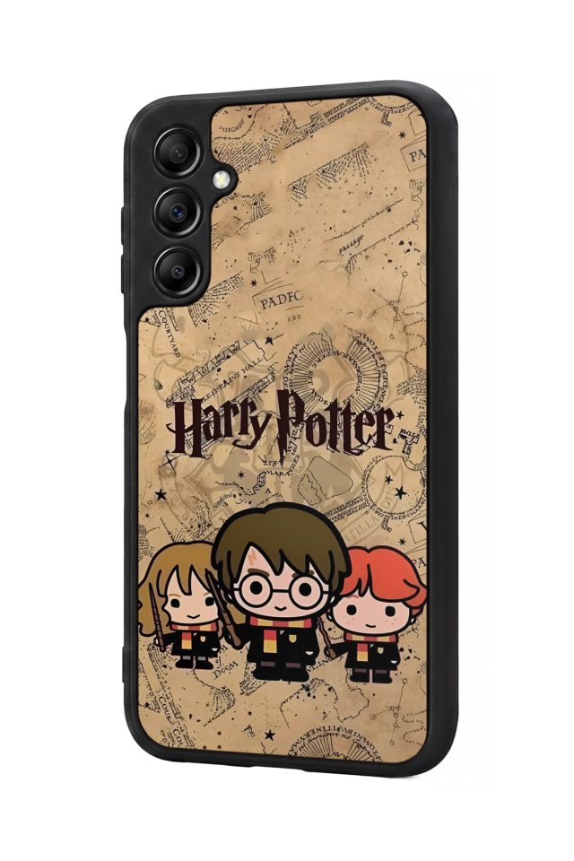 Samsung Galaxy A14 Uyumlu HarryPotter Tasarımlı Glossy Premium Kılıf