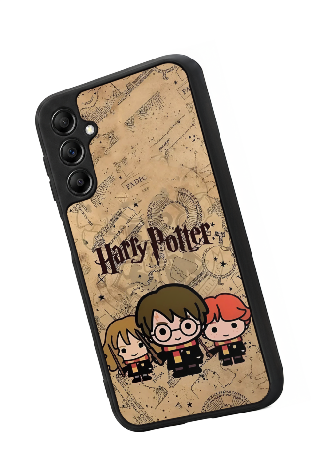 Samsung Galaxy A14 Uyumlu HarryPotter Tasarımlı Glossy Premium Kılıf