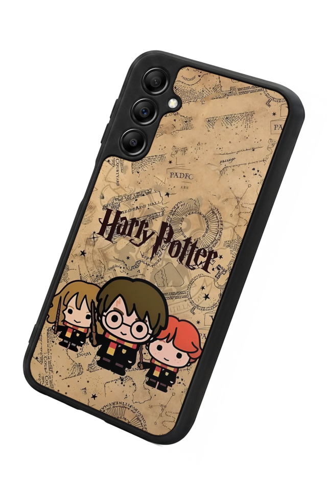 Samsung Galaxy A14 Uyumlu HarryPotter Tasarımlı Glossy Premium Kılıf