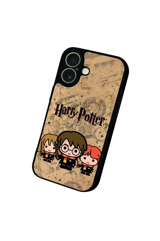 iPhone 17 Uyumlu HarryPotter Tasarımlı Glossy Premium Kılıf