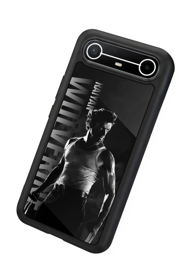 Tecno Spark Slim 5G Uyumlu Wolverine Tasarımlı Glossy Premium Kılıf