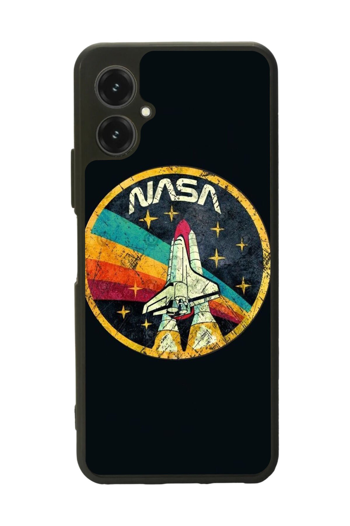 Omix X5 Uyumlu Nasa Tasarımlı Glossy Premium Kılıf