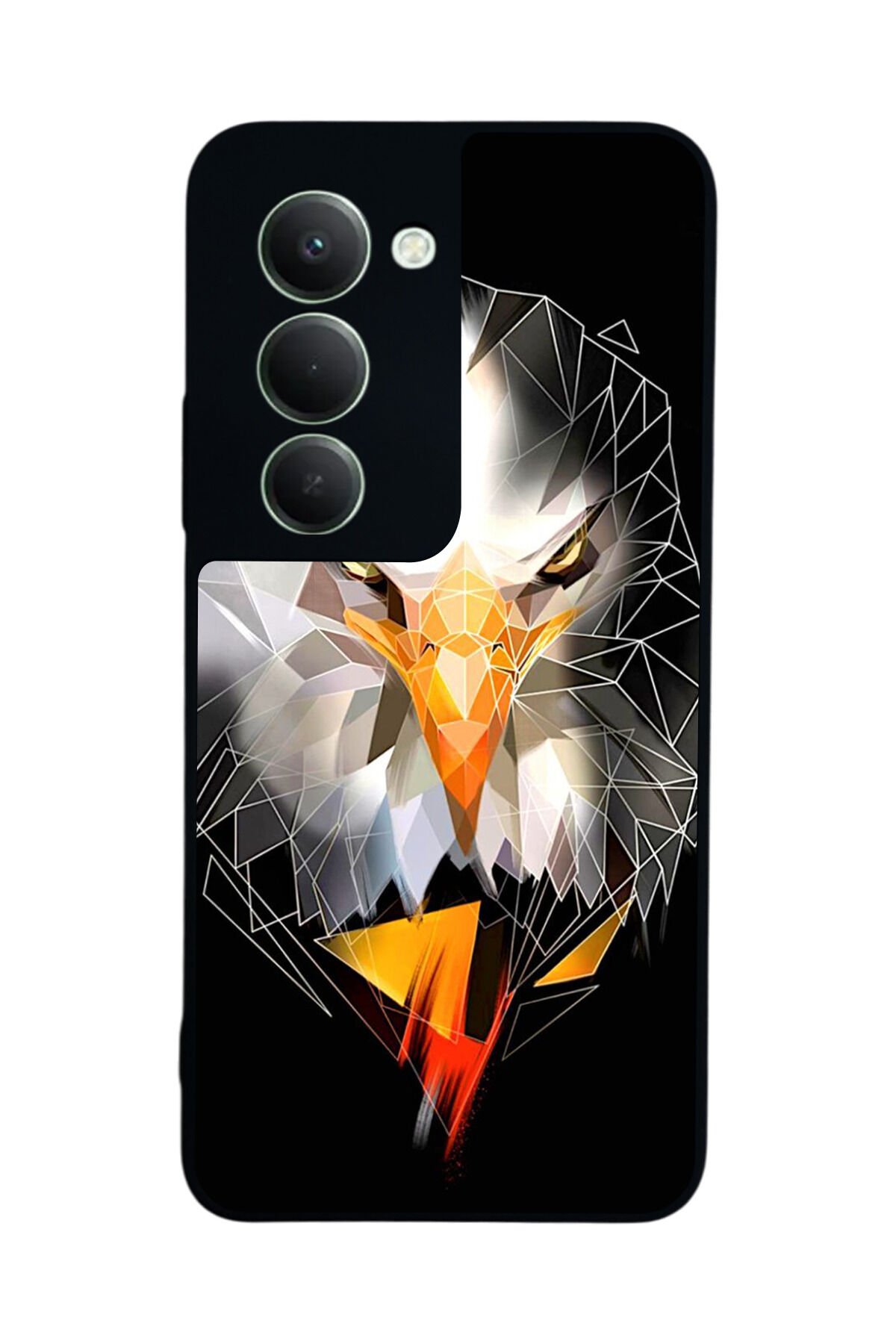 Xiaomi Redmi 15 5G Uyumlu Besiktas Tasarımlı Glossy Premium Kılıf