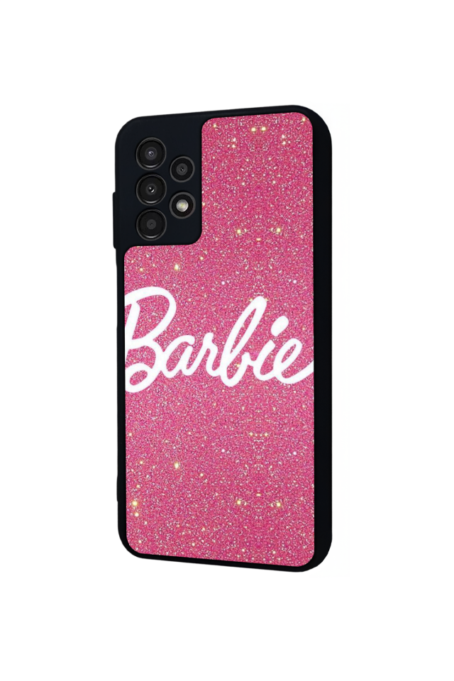 Samsung Galaxy A13 Uyumlu Barbie Tasarımlı Glossy Premium Kılıf