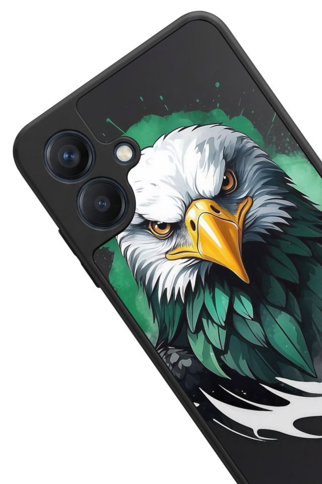 Samsung Galaxy A07 Uyumlu Besiktas Tasarımlı Glossy Premium Kılıf