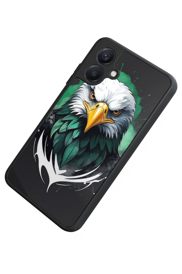 Samsung Galaxy A07 Uyumlu Besiktas Tasarımlı Glossy Premium Kılıf