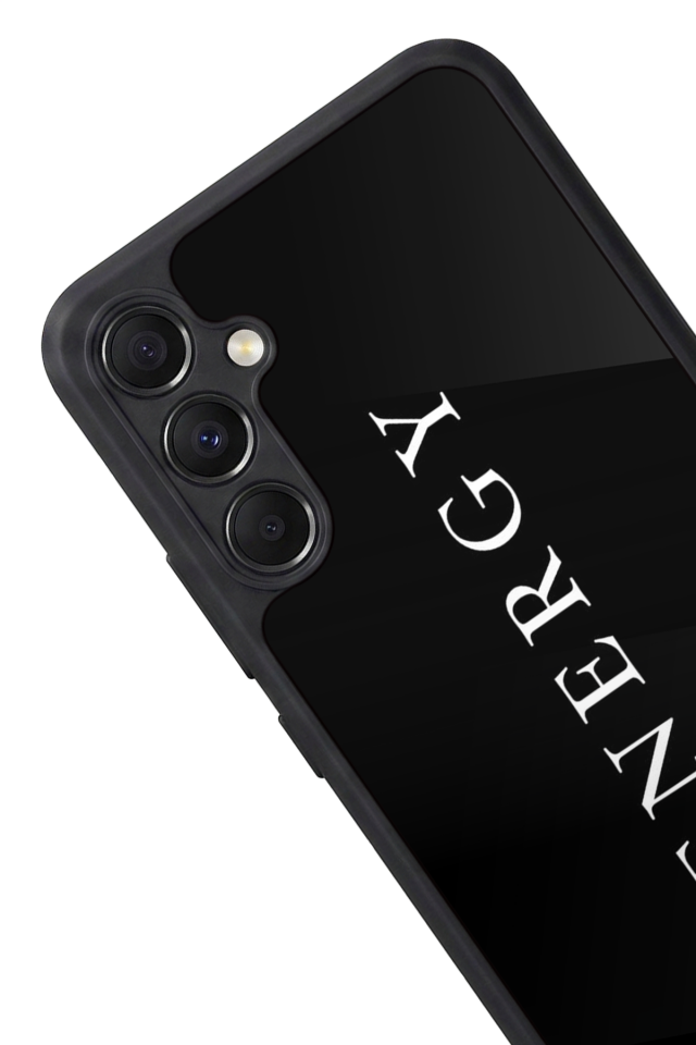 Samsung Galaxy A34 Uyumlu Energy Tasarımlı Glossy Premium Kılıf