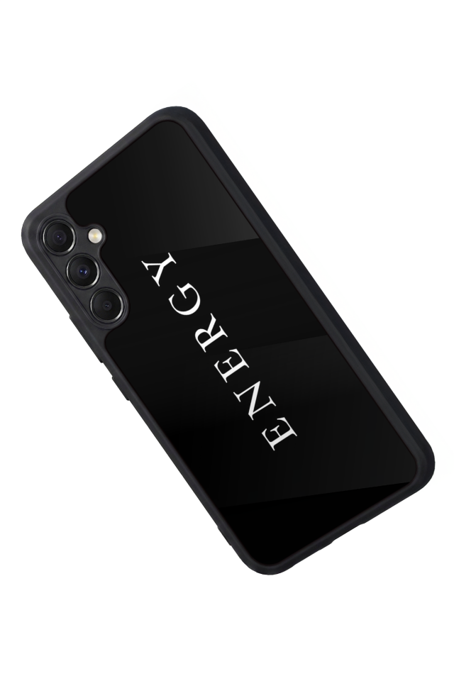 Samsung Galaxy A34 Uyumlu Energy Tasarımlı Glossy Premium Kılıf