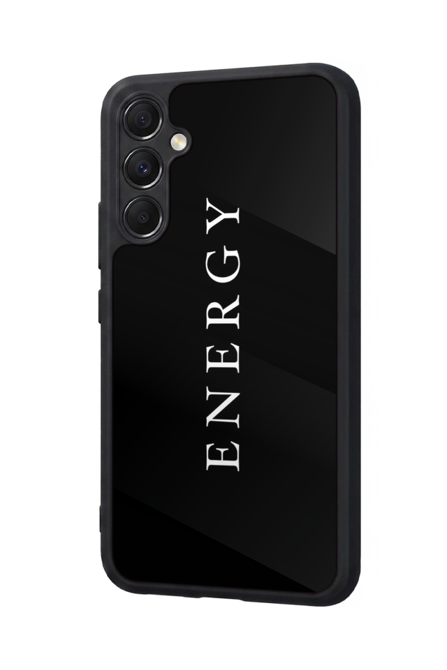 Samsung Galaxy A34 Uyumlu Energy Tasarımlı Glossy Premium Kılıf