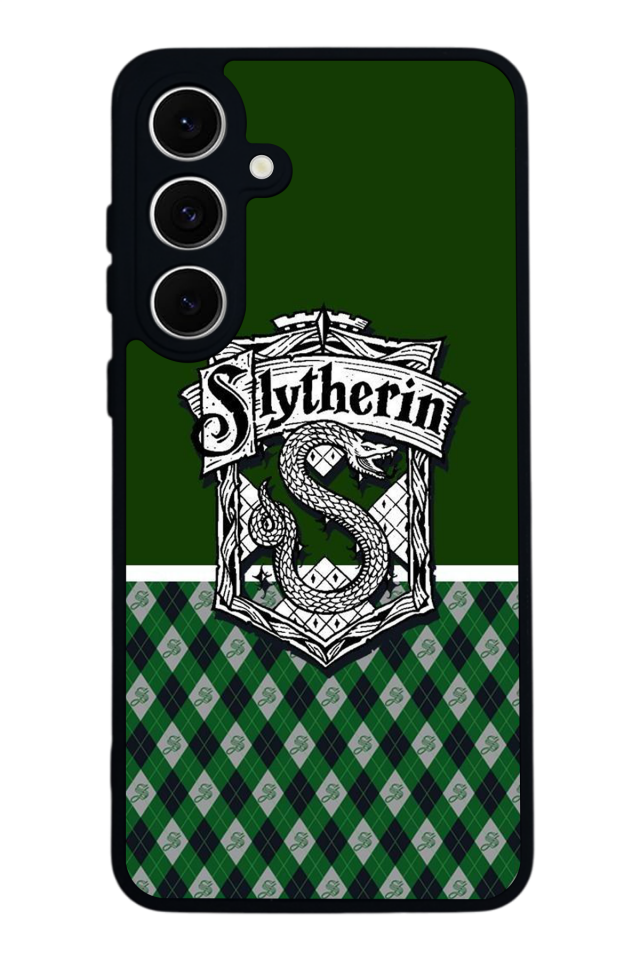 Samsung Galaxy S24 FE Uyumlu HarryPotter Tasarımlı Glossy Premium Kılıf