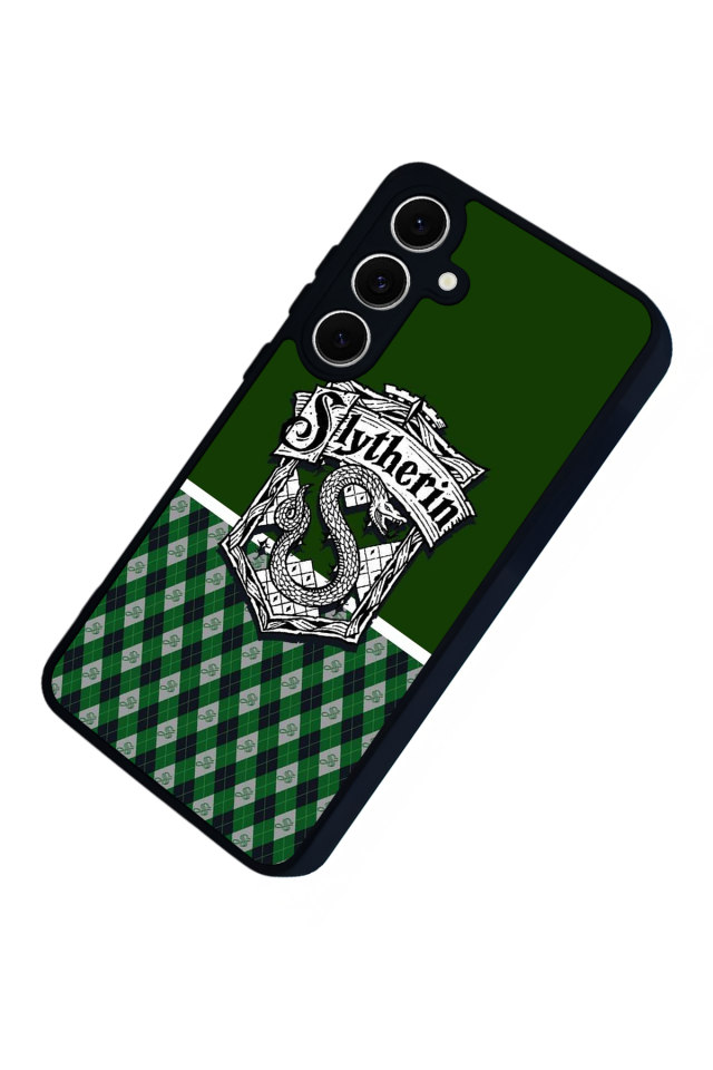 Samsung Galaxy S24 FE Uyumlu HarryPotter Tasarımlı Glossy Premium Kılıf
