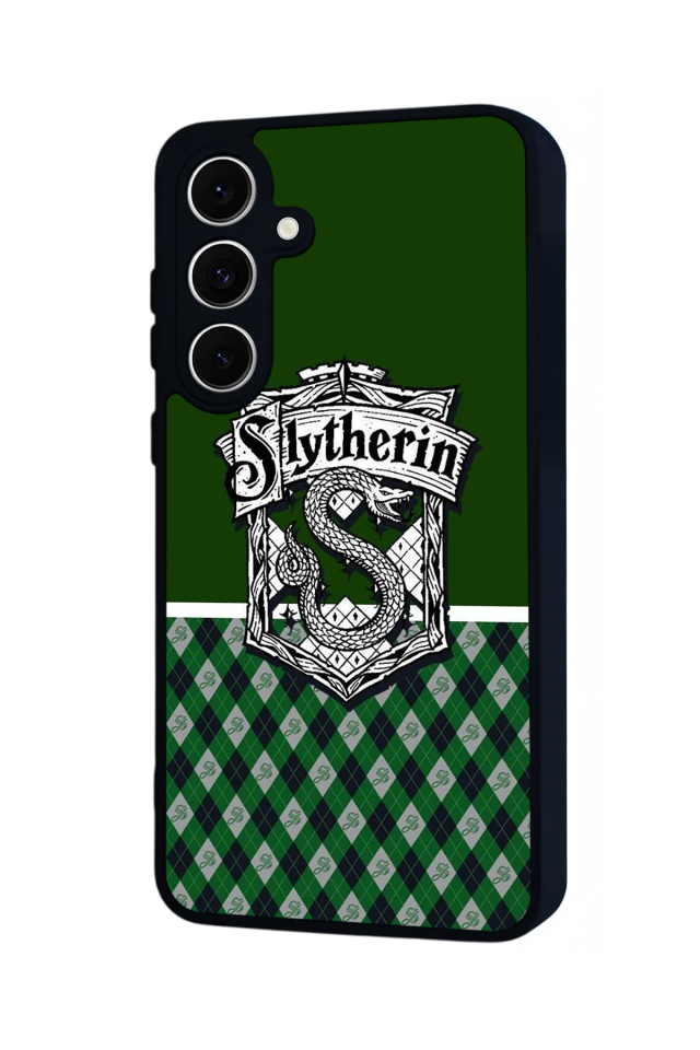 Samsung Galaxy S24 FE Uyumlu HarryPotter Tasarımlı Glossy Premium Kılıf