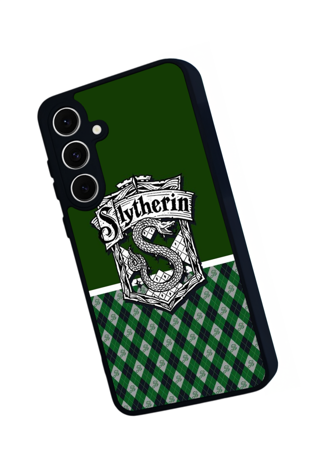 Samsung Galaxy S24 FE Uyumlu HarryPotter Tasarımlı Glossy Premium Kılıf