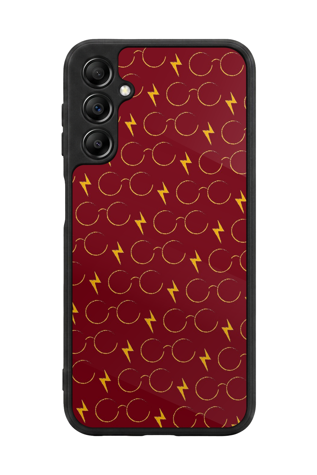 Samsung Galaxy A14 Uyumlu HarryPotter Tasarımlı Glossy Premium Kılıf