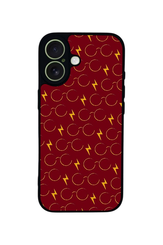 iPhone 17 Uyumlu HarryPotter Tasarımlı Glossy Premium Kılıf