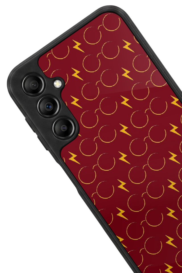 Samsung Galaxy A14 Uyumlu HarryPotter Tasarımlı Glossy Premium Kılıf