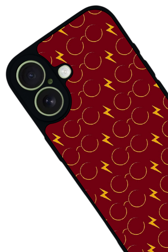 iPhone 17 Uyumlu HarryPotter Tasarımlı Glossy Premium Kılıf